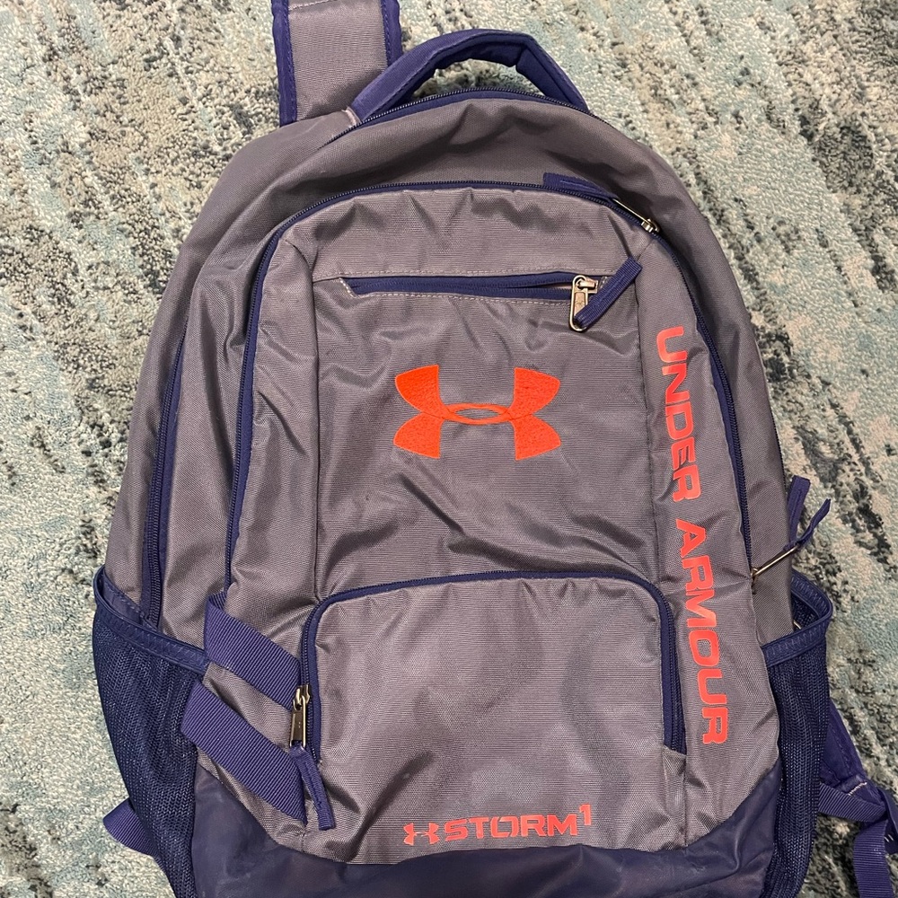 Under armour backpack